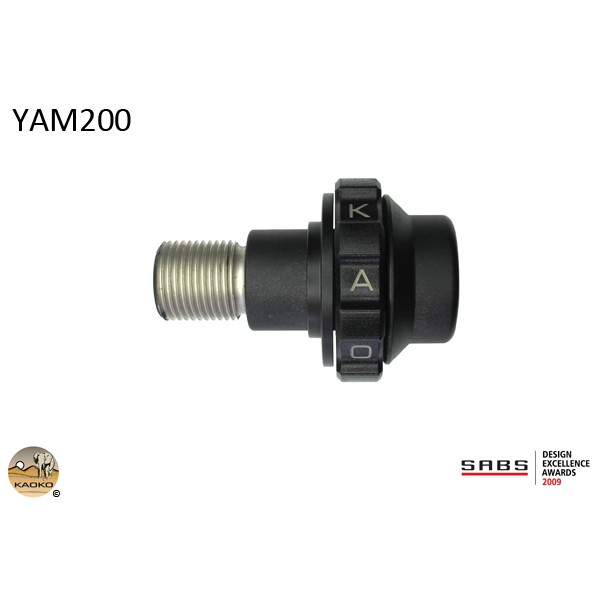 Kaoko Kaoko Throttle Stabilizer for the Yamaha YZF-R6 '03-